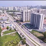 Apartamento - Living Sunset- Barra Olimpica